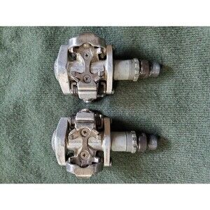 Shimano Viam PD-M515 Clipless Pedals Mountain Bike Road Touring Cycling